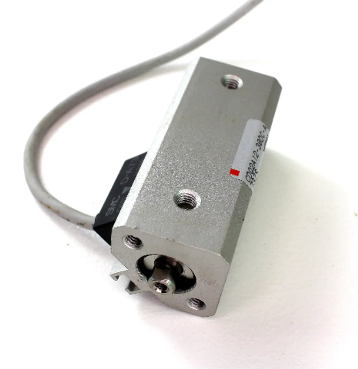 USED SMC CDQ2A12-30DC-A73ZS