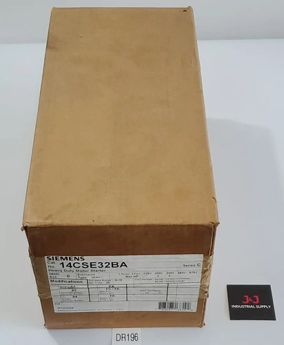 NEW Siemens 14CSE32BA