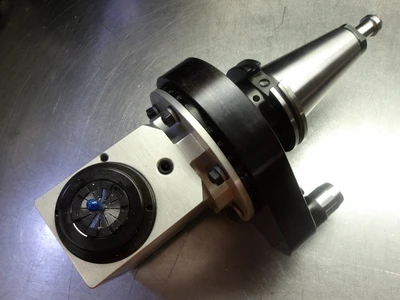 Lyndex CAT50 ER32 Right Angle Head C50 RAM-ER32-180-110TP (LOC401)