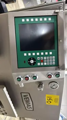 Used 2021 VEMAG HP 25E Sausage Stuffers Illinois US | M&M Equipment Corp. #1266955