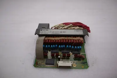 New Allen Bradley SLC500 Input Module 1746-IA16 Ser B AB STOCK K-3951