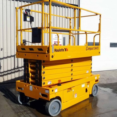 USED 2024 Haulotte 3947E