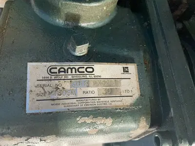Used CAMCO 601RDM3H24330 Motors (misc) Ohio US | HGR 24 #1566909