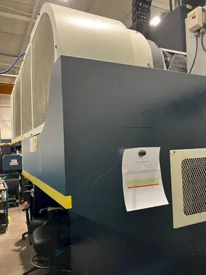 2004 JOHNFORD DMC-1600H Machining Centers, Vertical | Star Equipment Co., Inc. (5)