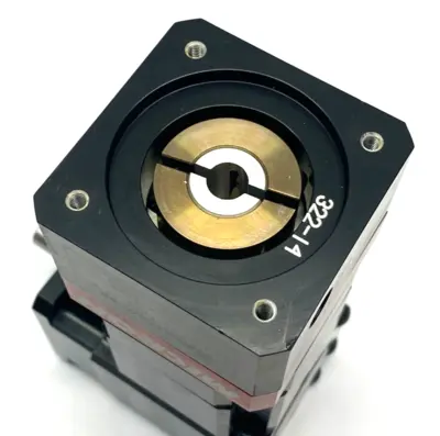 USED THOMSON LINEAR MICRON NEMATRUE 60 PLANETARY GEARHEAD
