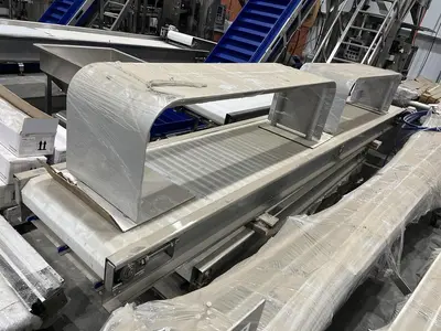 15ft Modular Belt Conveyor