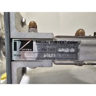 USED SALINA VORTEX BHW6  16141