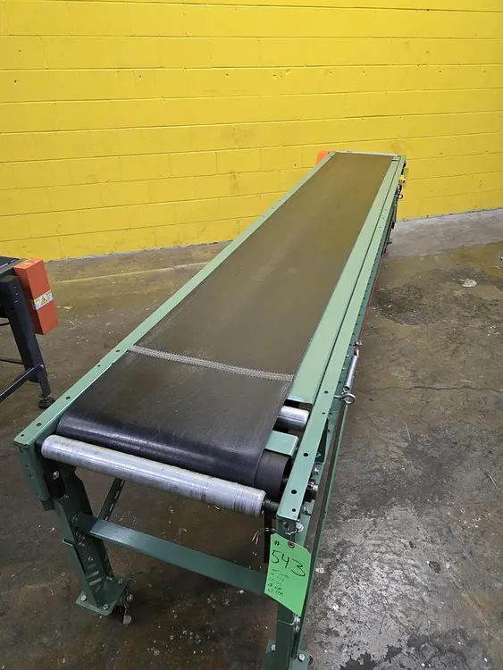 Used ROACH _UNKNOWN_ Roller Conveyors Wisconsin US | Packer City Sales #1301789