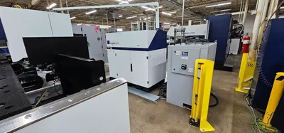 2018 TRUMPF TRUMATIC 1000 Punches, Laser Combo | Active Machinery Sales, Inc. (4)