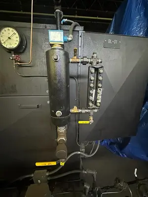USED 1994 PARKER BOILER 70
