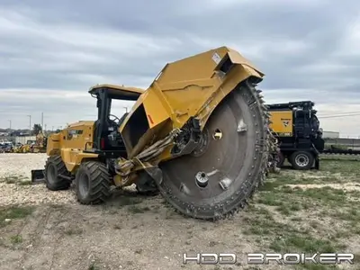 Used 2023 VERMEER 2023 VERMEER RTX1250I2 Trenchers Florida US | HDD Broker #1346945