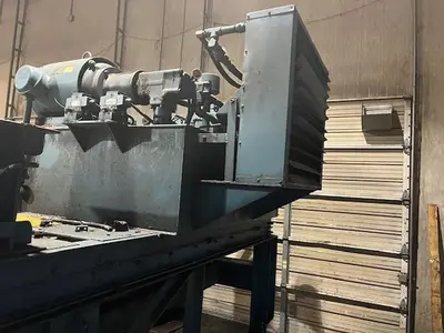 USED HARRIS/SELCO HLO-519