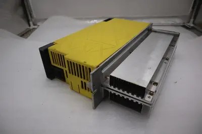 Fanuc Servo Amplifier Module A06B-6124-H207 Series D STOCK 107B