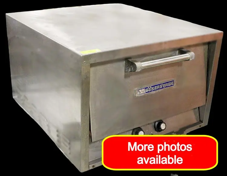 Used BAKERS PRIDE P22 Pizza Equipment British Columbia CA | Surrey Food Equipment #1290088