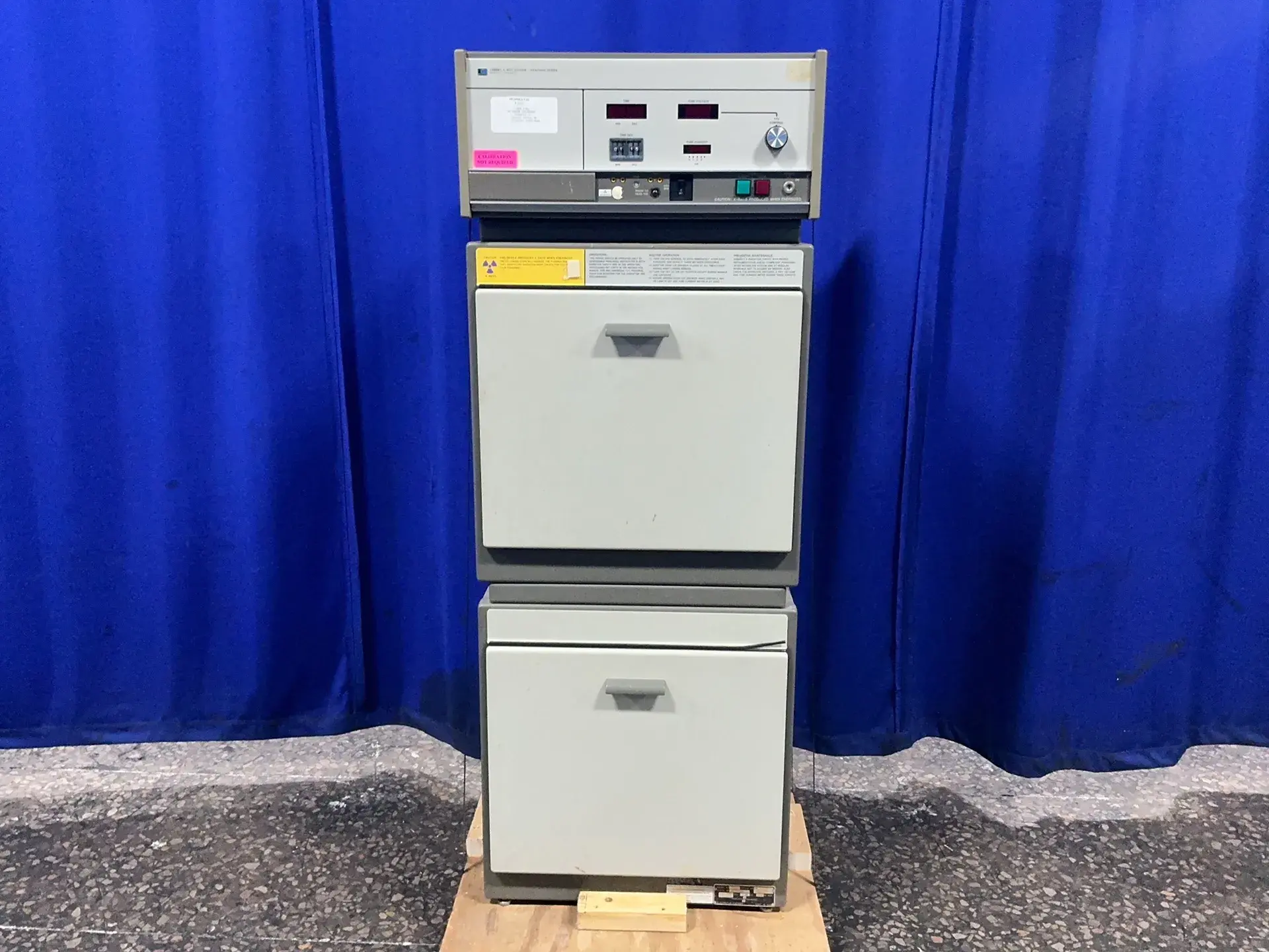 Used HP 43855B2 Heat Treating Units Ohio US | HGR 24 #1315180