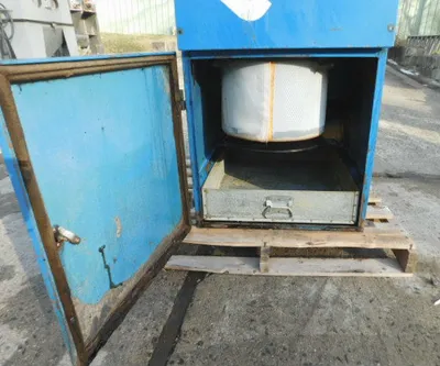 USED TORIT DUST COLLECTOR VS 550