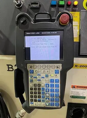 Used FANUC R2000IB/250F Robots | Harbor Machinery Inc. #1283351