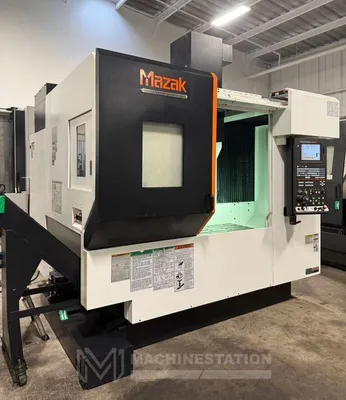 USED 2014 MAZAK VCU-500C 3X