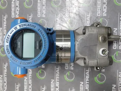 Rosemount 3051CG5A22A1AS7B4I5L4M5 Gage Pressure Transmitter 1440 PSI Max. New NIB