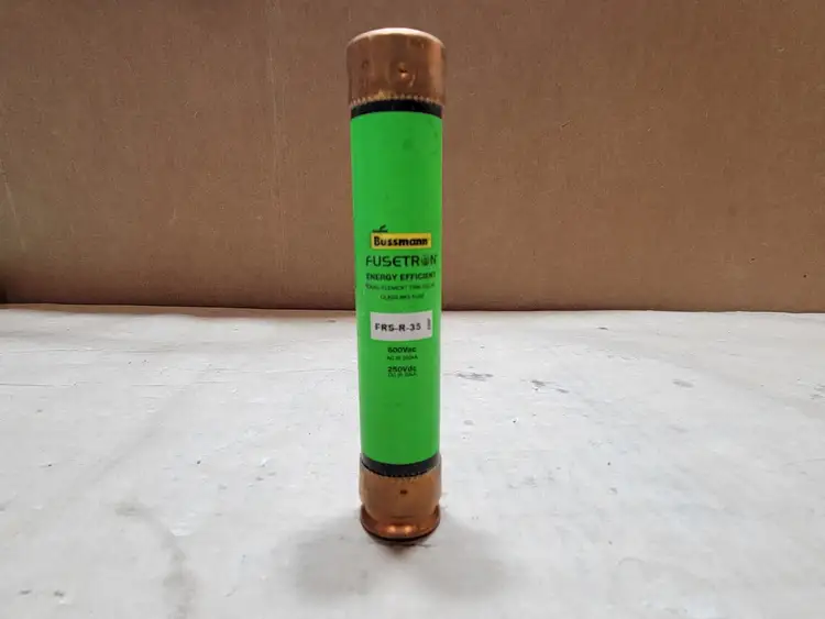 Used FUSETRON FRS-R-35 Misc Electrical & Power Parts British Columbia CA | Lenmark #1439304