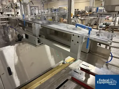 Used Capmatic _UNKNOWN_ Liquid Fillers Ohio US | Federal Equipment Company #420441