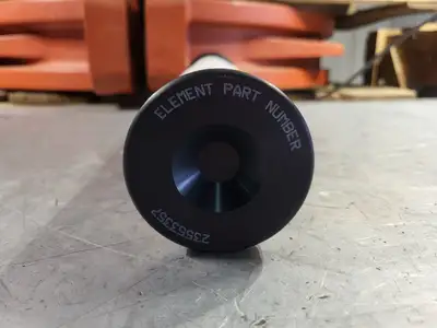 New | in-Stock INGERSOLL-RAND 23553357 Parts (Hydraulics and Pneumatics) British Columbia CA | Lenmark #271293