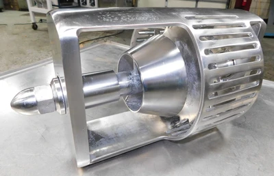 USED LEE HOMOGENIZER TURBO SHEAR