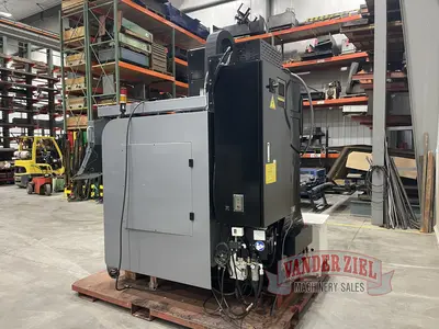 Used HURCO VM10 2013 Vertical Machining Centers Michigan US | Vander Ziel Machinery Sales #483170