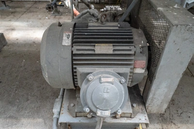USED 2014 CAT PUMP SS316