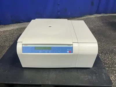 Used 2015 THERMO SCINTIFIC SORVALL LEGEND XTR Centrifuge - Floor Ohio US | HGR 24 #1186347