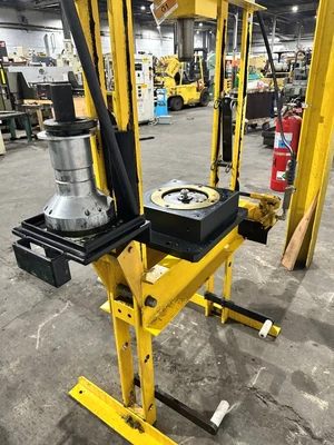 ENERPAC IPH25S14-1 25TON H FRAME PRESS