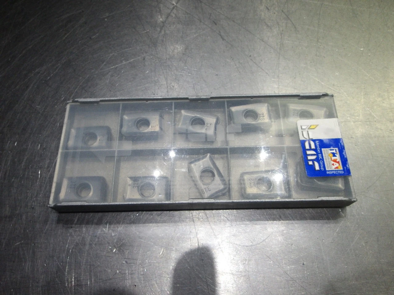 Iscar Carbide Milling Inserts QTY10 3M AXKT 200632R-PDR IC328 (LOC891)