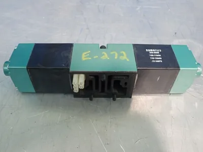 USED NUMATICS 152SS600K000030