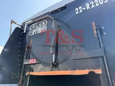 Used 2022 AULICK IND _UNKNOWN_ Misc Trailers Illinois US | T&S Trailer Pool #1509441