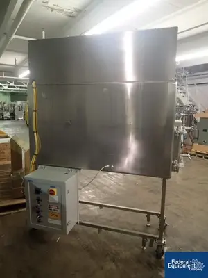USED CPS 66" CPS Isolator, 316L S/S