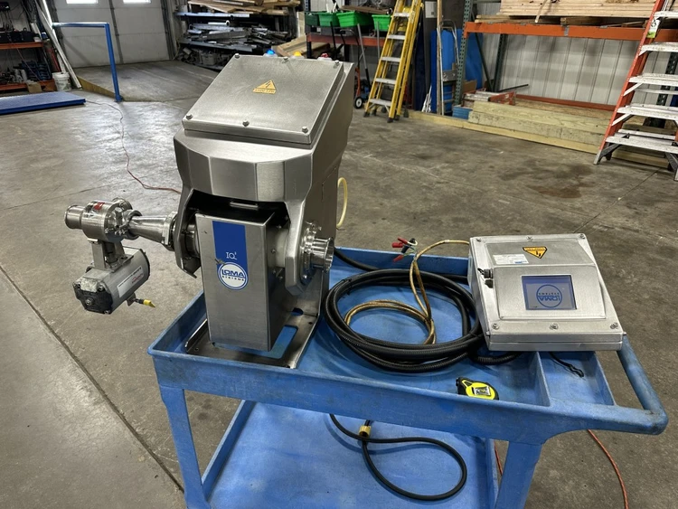 Used 2012 LOMA IQ3+ PIPE 1 Metal Detectors North Dakota US | Boyko Inc. #787551
