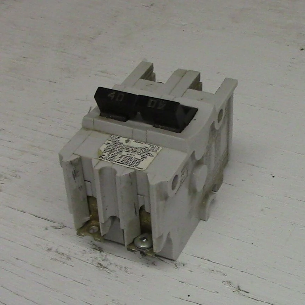 Federal Pioneer 2 Pole 40 Amp Type NB Bolt-on Breaker