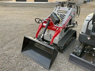 Used 2026 ATS POWER ATS-T360 Skid Steer Loaders Michigan US | Miedema Asset Management Group #1768733