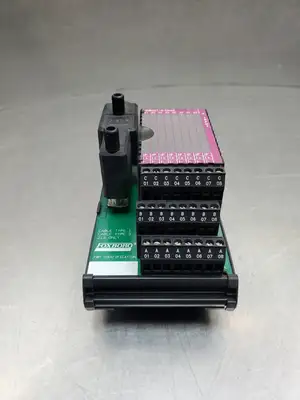 Used Foxboro FBM201 Fielbus Module Channel, 8-Input, 0-20mA PLC Input & Output South Carolina US | Palmetto Automation #1521184