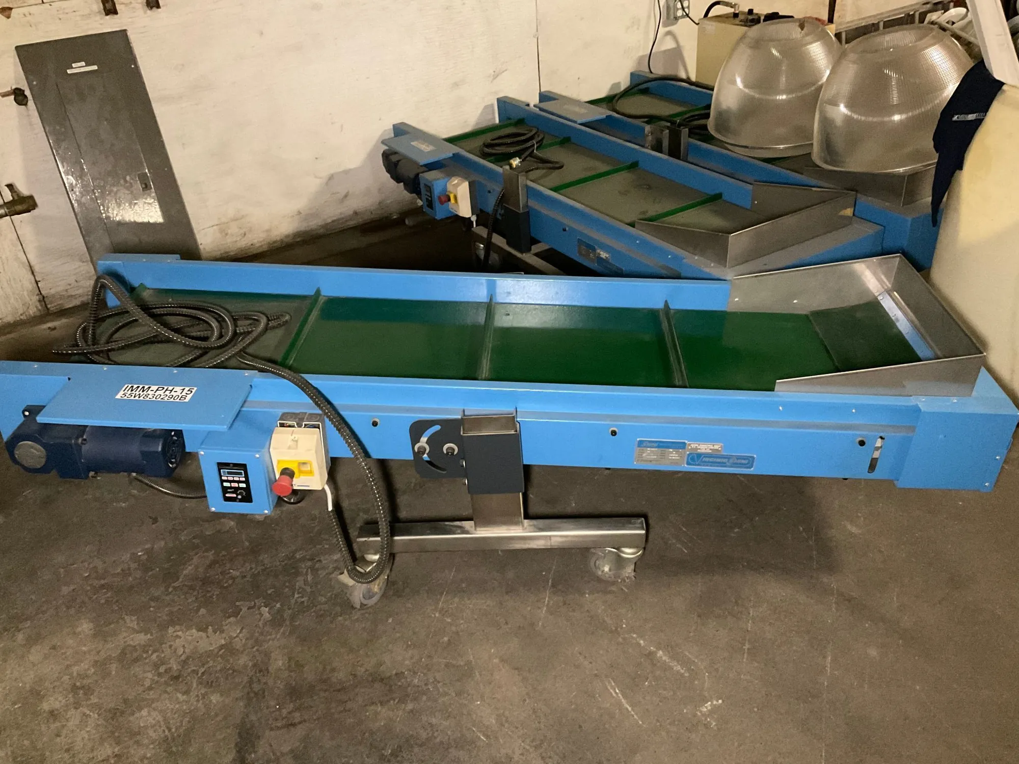 USED SHINI PNL-4-L2000
