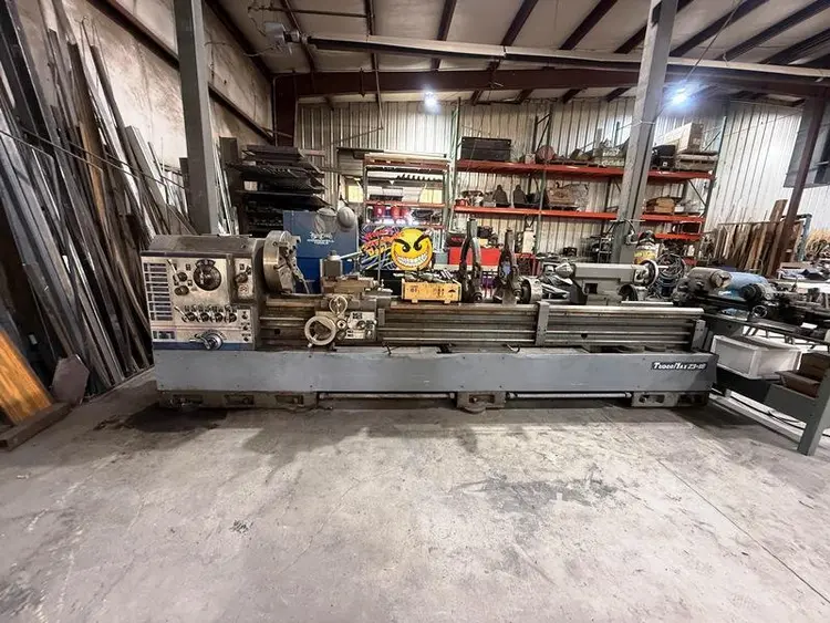 Used 1977 NOT PROVIDED TUDOR-MAX Gap Lathes Illinois US | BLUMBERG MACHINERY COMPANY #801312