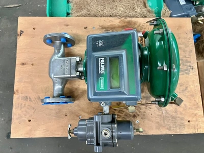 USED Fisher Baumann 32.24588SVF