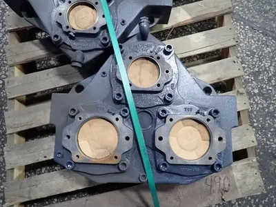 Hydraulic Pump Drive