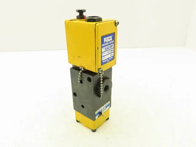 Used PASCAL _UNKNOWN_ Valves/Fittings | Arrow Industrial #566183