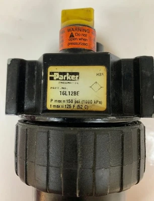 USED PARKER 16L12BE