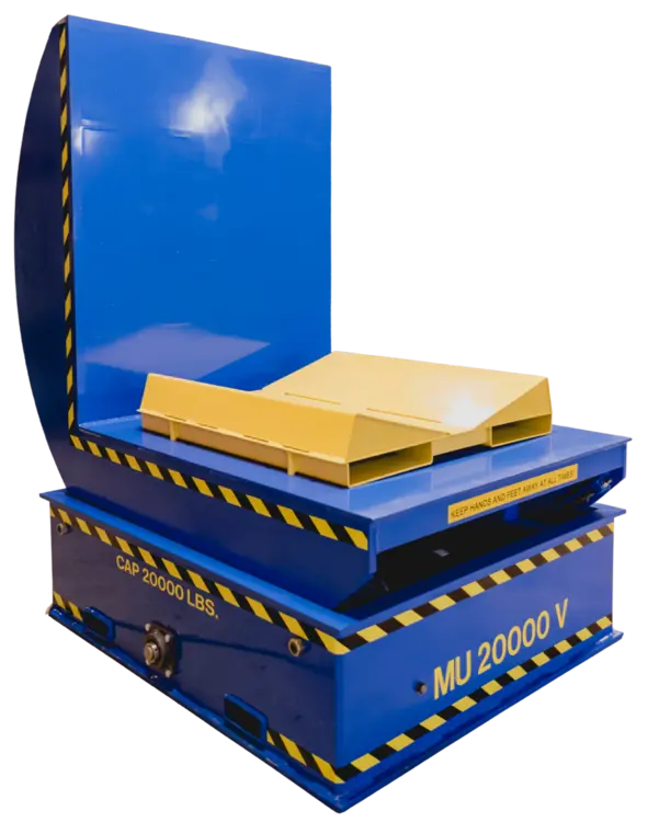 New | Build-to-Order COILQUIP MU 20000V Upenders / Down-Enders California US | Norcal Machinery #1348127