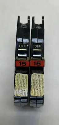 Used FEDERAL PACIFIC NA115 Miscellaneous Equipment (Electrical & Power) | Surplus Asset Holdings #1195292