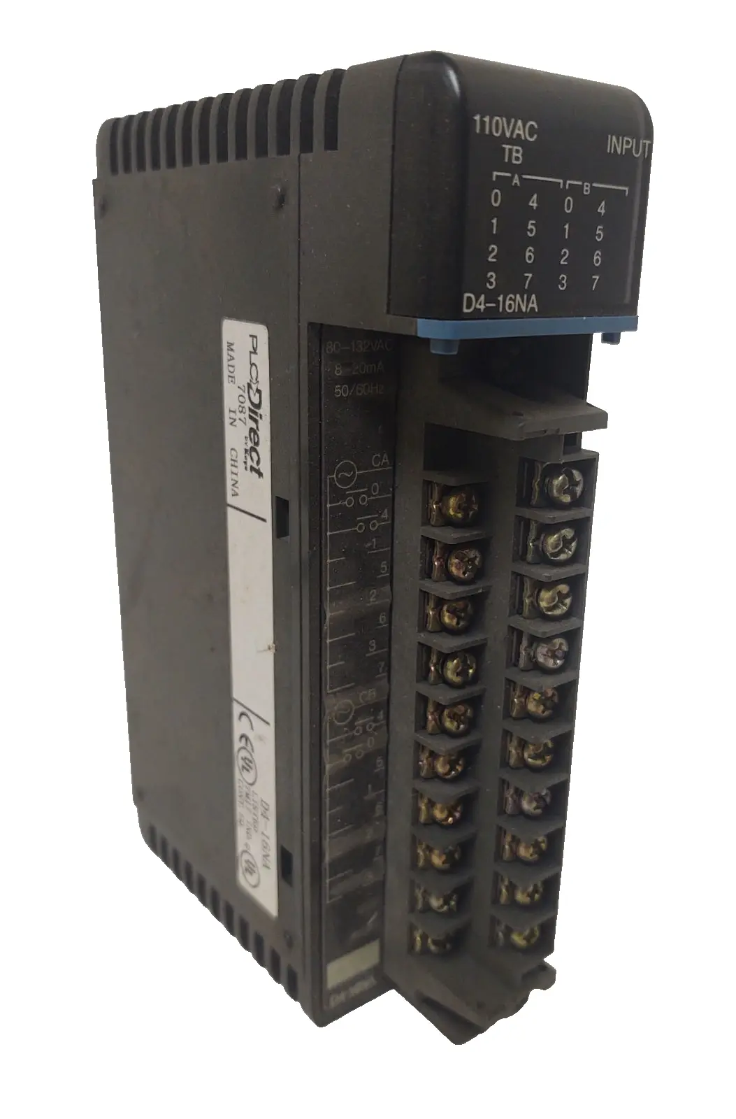 USED AUTOMATION DIRECT D4-16NA