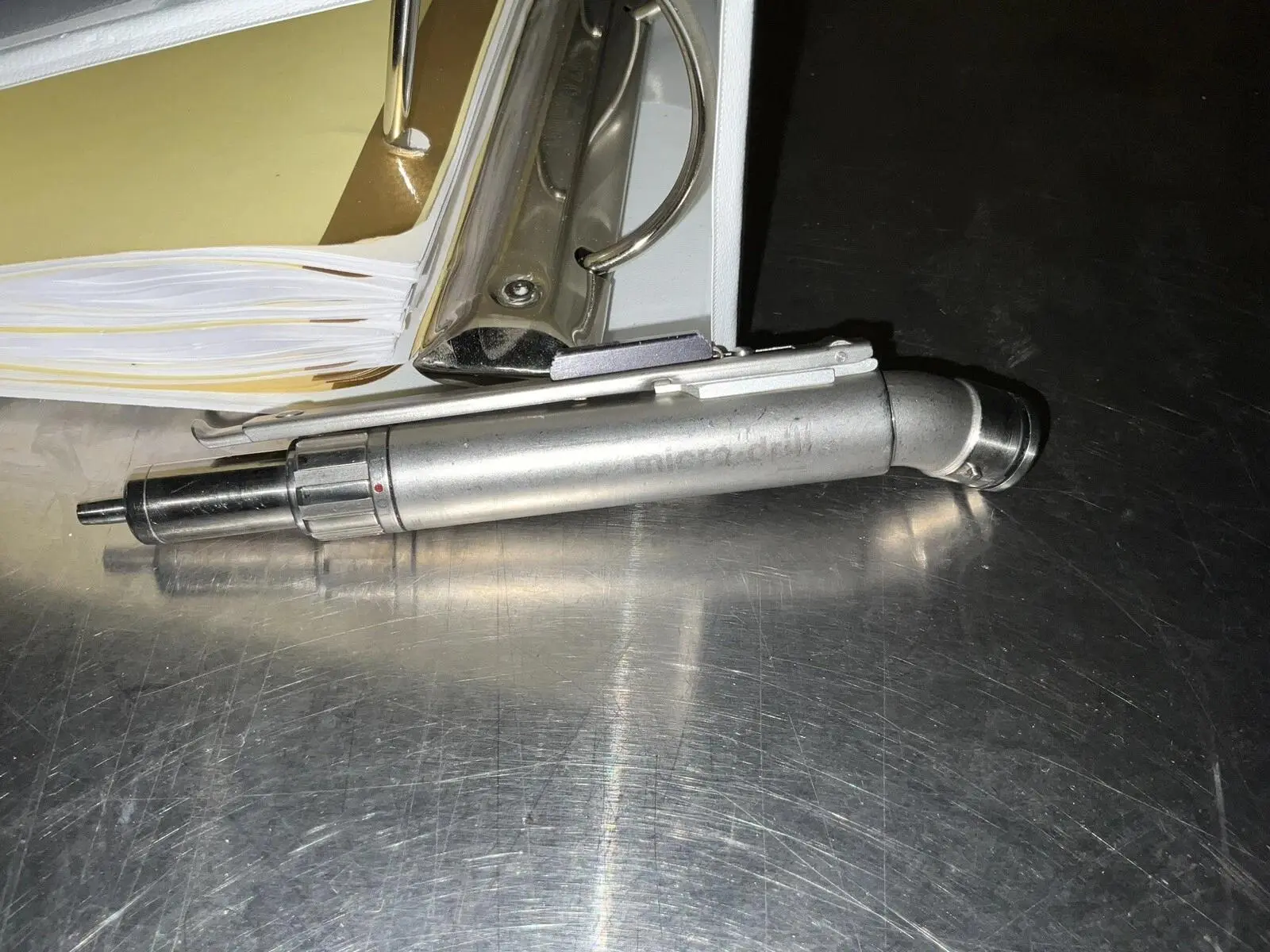 Used Hall Amsco Hall Surgical Micro Drill Surgical Instruments - Other Texas US | PT Medical Technologies #1458968