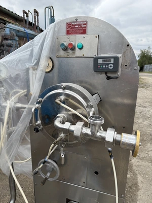 Oakes Mixer Type 10M7.5 5.5 kW Variable Speed